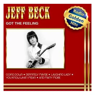 CD Jeff Beck: Got The Feeling