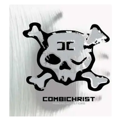 CD/DVD Combichrist: Making Monsters LTD