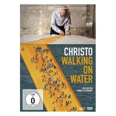 DVD Various: Christo - Walking On Water