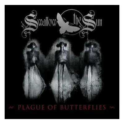 CD Swallow The Sun: Plague Of Butterflies