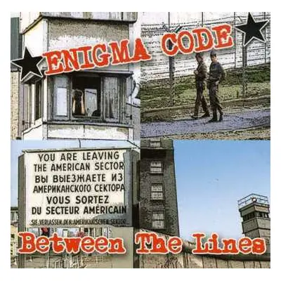 CD Enigma Code: Between The Lines