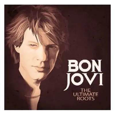 CD Bon Jovi: The Ultimate Roots