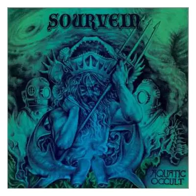 CD Sourvein: Aquatic Occult