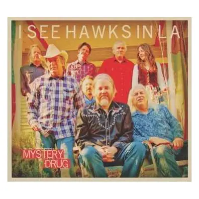 CD I See Hawks In L.A.: Mystery Drug