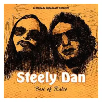 CD Dan Steely: Best Of Radio