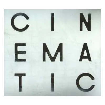 CD The Cinematic Orchestra: To Believe