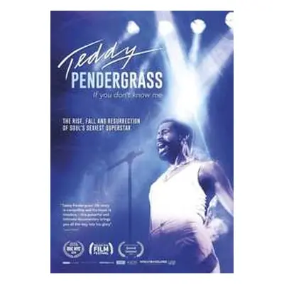 DVD Teddy Pendergrass: If You Don't Know Me