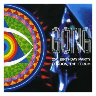 2CD Gong: The Birthday Party