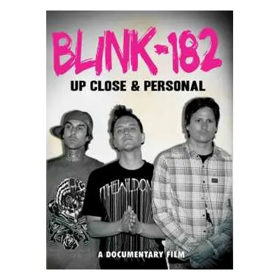 DVD Blink-182: Up Close And Personal