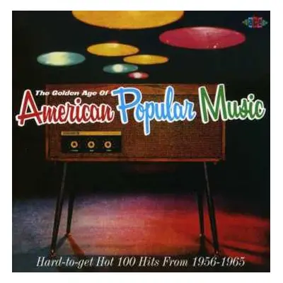 CD Various: The Golden Age Of American Popular Music