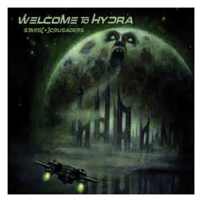 CD Stars Crusaders: Welcome To Hydra