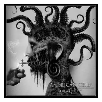 CD American Grim: Freakshow