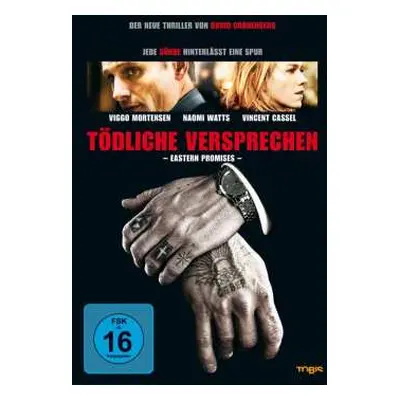 DVD Various: Tödliche Versprechen