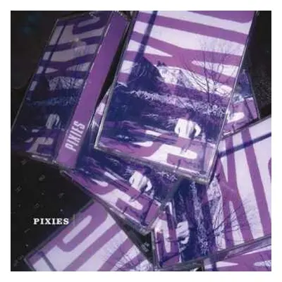 LP Pixies: Pixies CLR