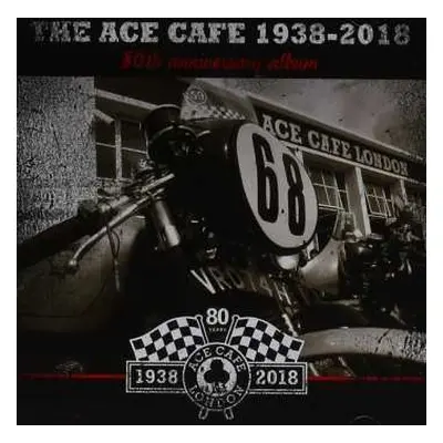 2CD Various: Ace CafÉ 80th Anniversary Double Album