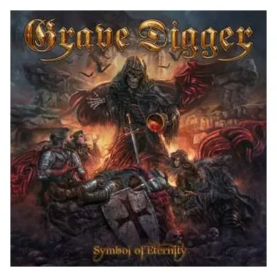 2CD Grave Digger: Symbol Of Eternity