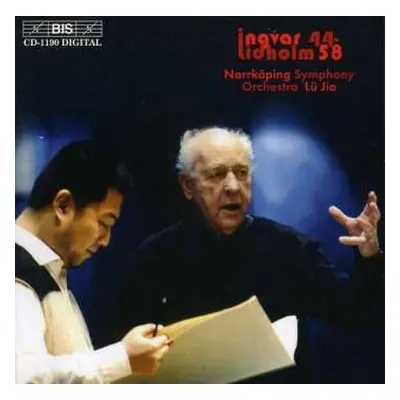 CD Norrköping Symphony Orchestra: 44-58