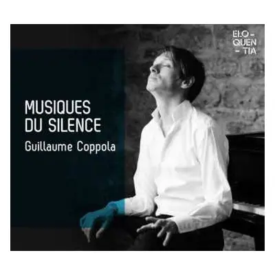 CD Federico Mompou: Guillaume Coppola - Musiques Du Silence