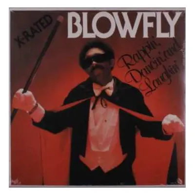 LP Blowfly: Rappin', Dancin', And Laughin'