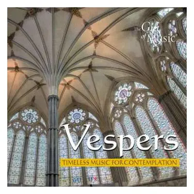 CD Anonymus: Sospiri - Vespers