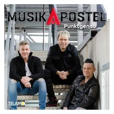 CD Musikapostel: Punktgenau