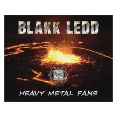 CD Blakk Ledd: Heavy Metal Fans