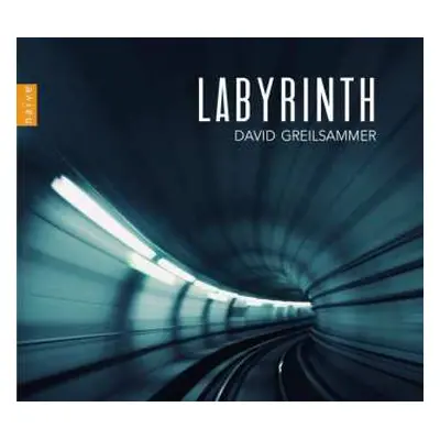 CD David Greilsammer: Labyrinth