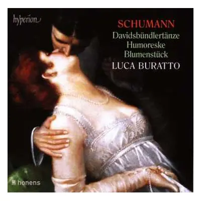 CD Robert Schumann: Davidsbündlertänze Op.6