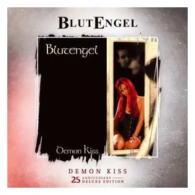 2CD Blutengel: Demon Kiss DLX | LTD