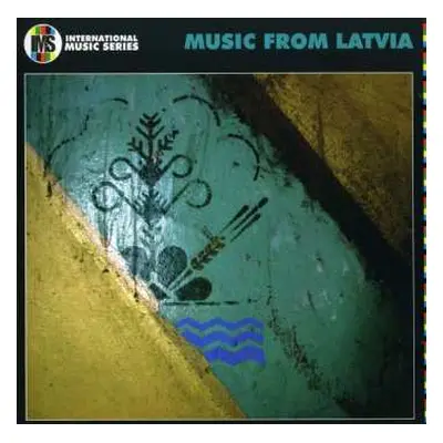 CD Various: Music From Latvia