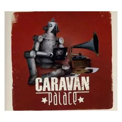 CD Caravan Palace: Caravan Palace