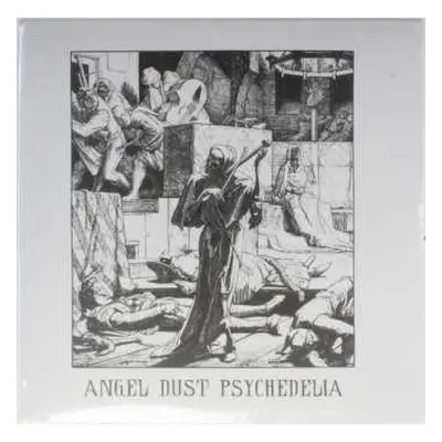 LP Various: Angel Dust Psychedelia