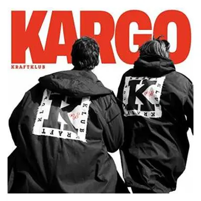 2LP KraftKlub: Kargo