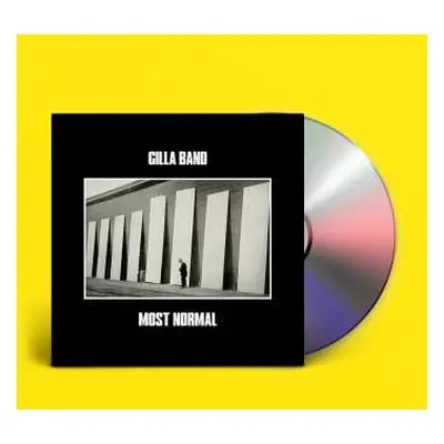 CD Gilla Band: Most Normal