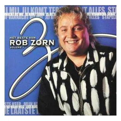 CD Rob Zorn: Het Beste Van V.1