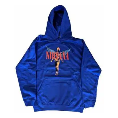 Nirvana Unisex Pullover Hoodie: Angelic (large) L