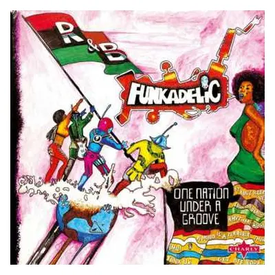 LP Funkadelic: One Nation Under A Groove