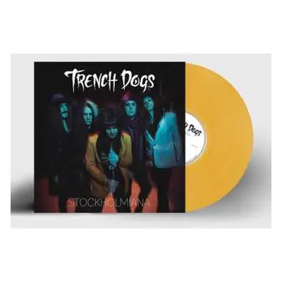 LP Trench Dogs: Stockholmiana LTD | CLR