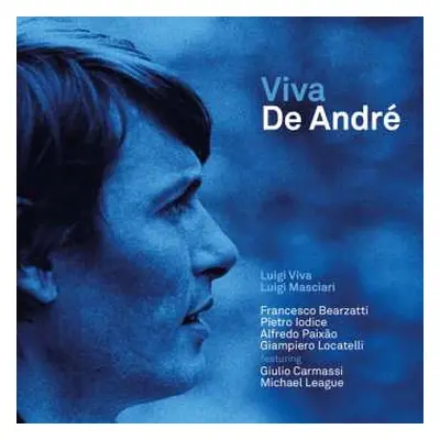 CD Viva, Luigi / Masciari, Luigi: Viva De Andre