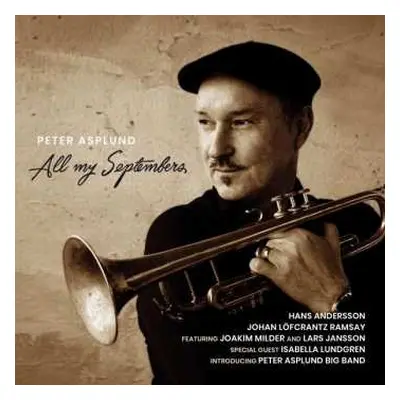 CD Peter Asplund: All My Septembers