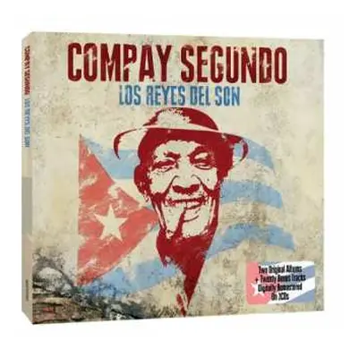 2CD Compay Segundo: Los Reyes Del Son