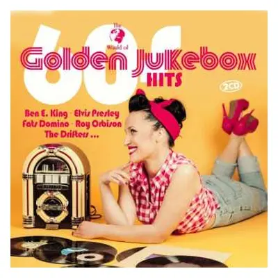 2CD King,ben E.-presley,elvis-domino,fats: The World Of Golden Jukebox Hits