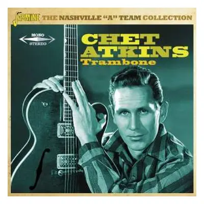 2CD Chet Atkins: Trambone