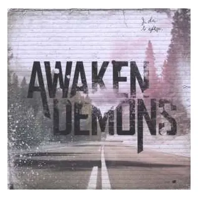 CD Awaken Demons: Awaken Demons