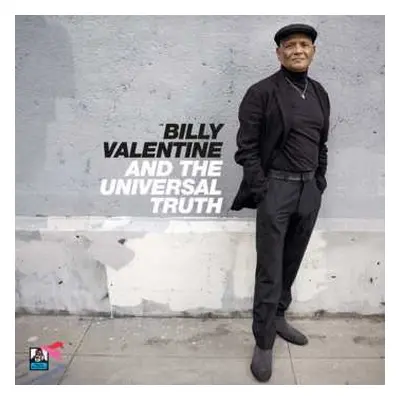 CD Billy Valentine: Billy Valentine And The Universal Truth