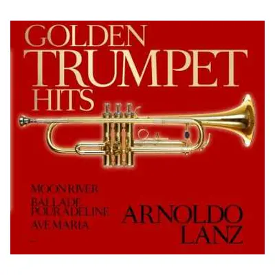 CD Arnoldo Lanz: Trumpet Hits