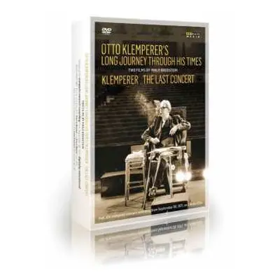 2CD/2DVD Otto Klemperer: Otto Klemperer's Long Journey Through His Times