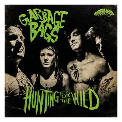 LP Garbage Bags: Hunting For The Wild LTD