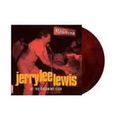 2LP Jerry Lee Lewis: At The Palomino Club