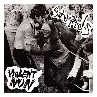 CD Stupids: Violent Nun